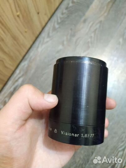 Проекционные объективы Meopta Visionar