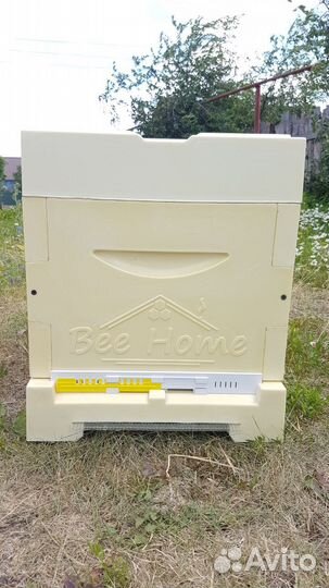 Ульи для пчел из ппу