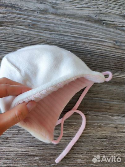 Шапка зимняя рейма 42-44 см