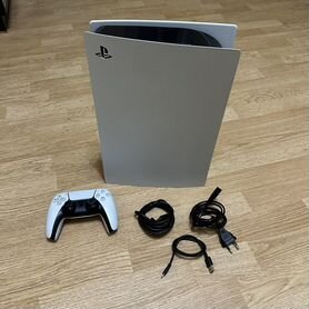 Sony playstation 5 PS5+игры+ Идеальная много игр