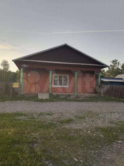 Дом 40 м² на участке 2 сот.