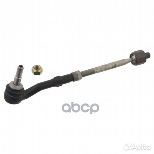 29321 Тяга рулевая в сборе с наконечником перед пр