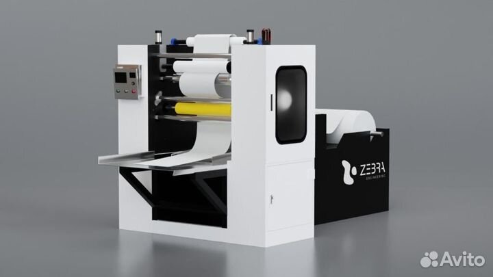 Листорезка, флаторезка, станок для мерной резки