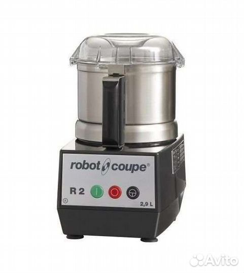 Новый Куттер Robot Coupe R2