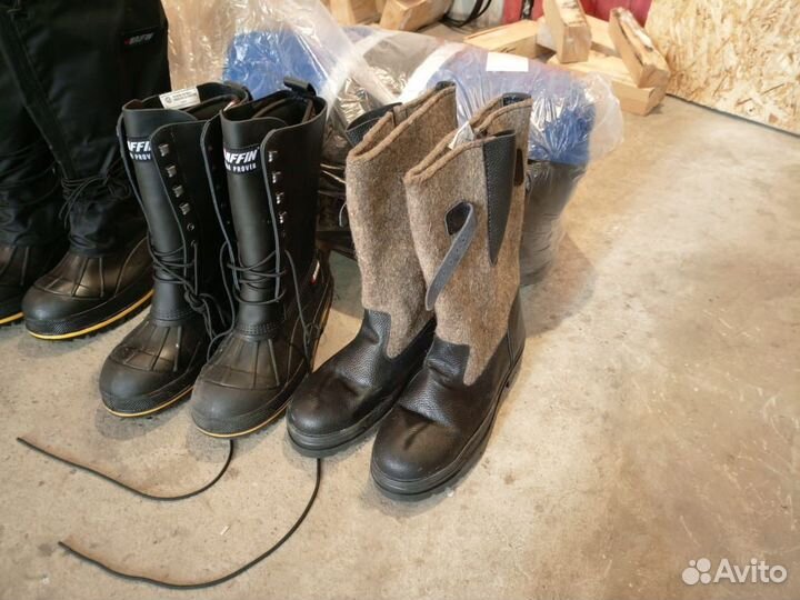 Спецодежда