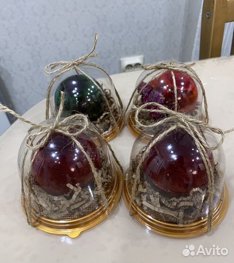 Чайные бомбочки, бомбочки чая, чай