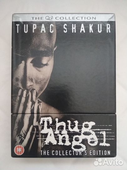 Tupac Shakur - Thug Angel (The Collectors Edition)