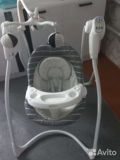 Детские качели