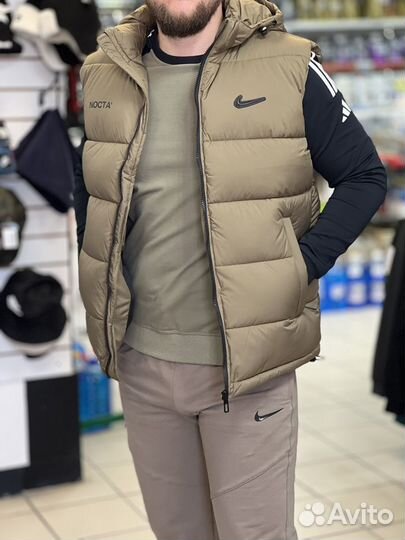 Жилет Nike Nocta S-2XL (46-54)