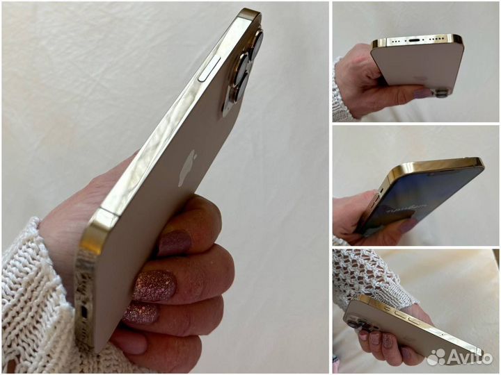 iPhone 13 Pro, 256 ГБ