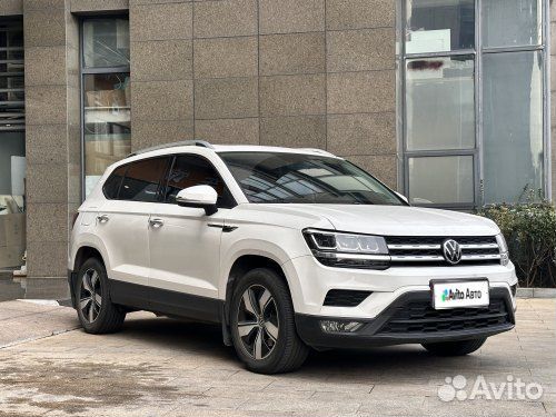 Volkswagen Tharu 1.4 AMT, 2021, 35 700 км