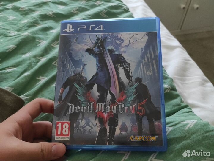 Devil my cry 5 ps4