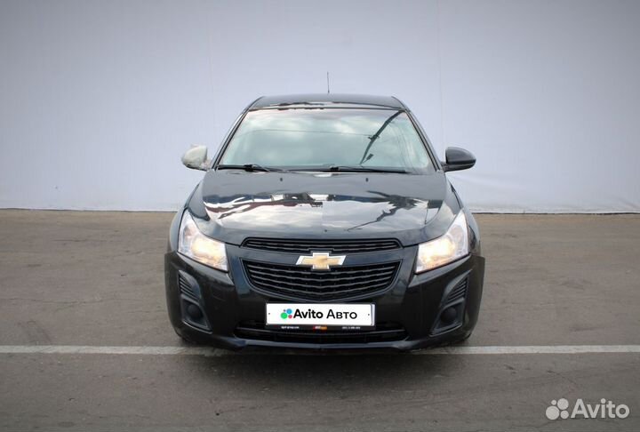 Chevrolet Cruze 1.6 AT, 2012, 153 842 км