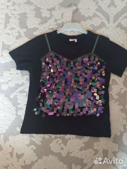 Футболка для девочки