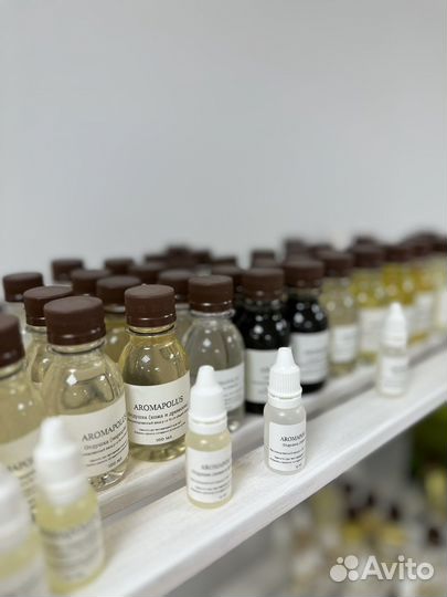 Ароматизаторы для свечей. Ароматические свечи