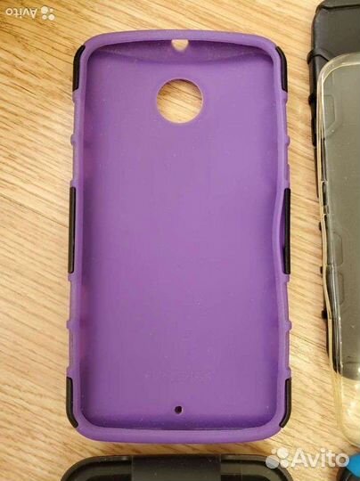 Чехол на телефон nexus 6