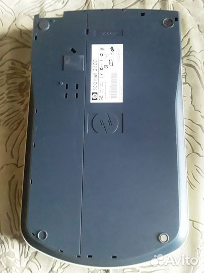 Сканер hp scanjet 2400