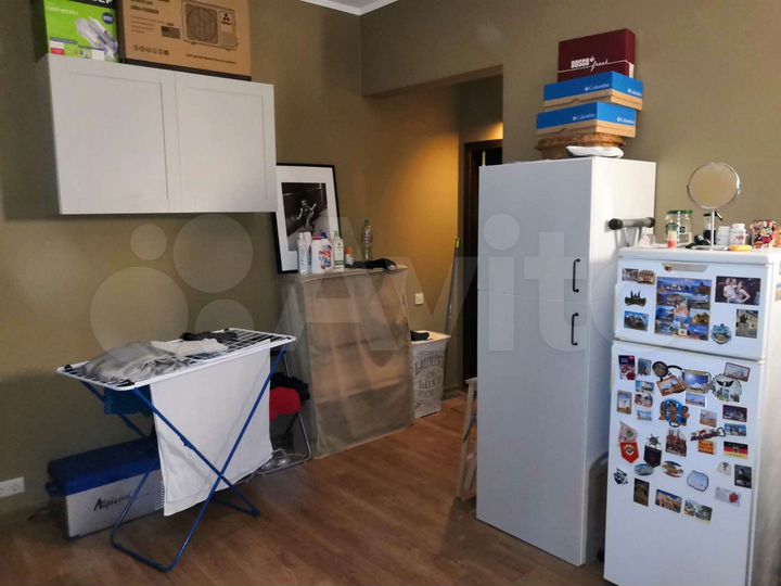 Комната 22 м² в 4-к., 4/5 эт.