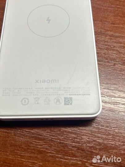 Внешний аккумулятор Xiaomi, 5000mAh (P05ZM)