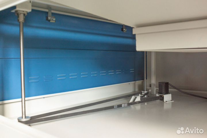 Лазерный станок с чпу DirTec 1610 (150 Вт)