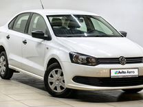 Volkswagen Polo 1.6 MT, 2011, 170 000 км, с пробегом, цена 616 000 руб.