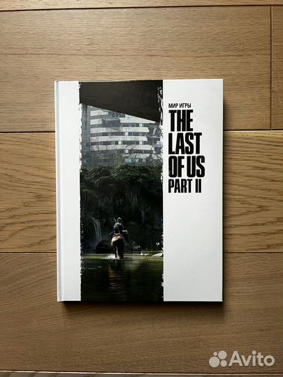 Артбук The Last of Us 2