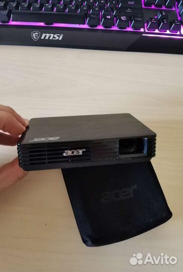 Проектор acer c-120