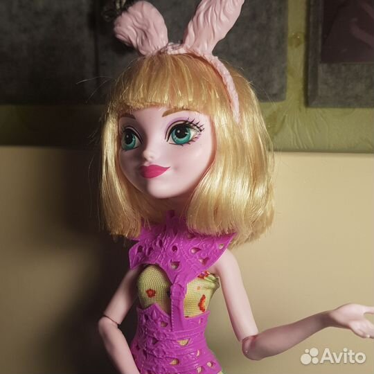 Кукла Банни Бланк Ever After High