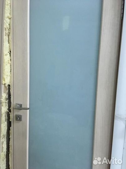 Офисные двери Б/У
