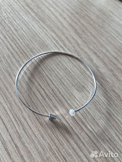 Серебряный браслет