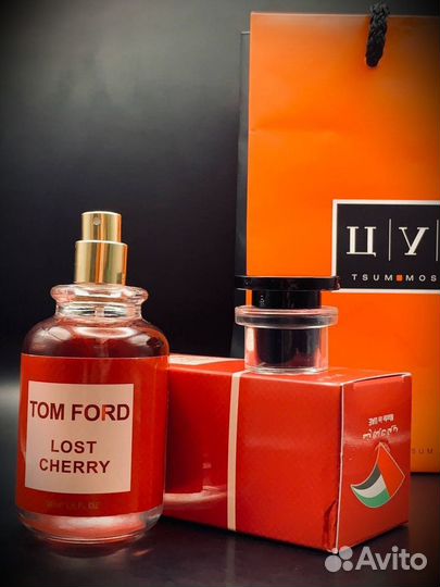 Tom ford lost cherry 50мл ОАЭ