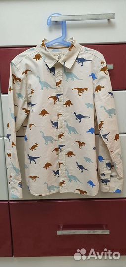 Рубашка H&M детская