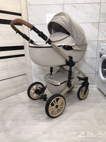 Детская Коляска 2в1