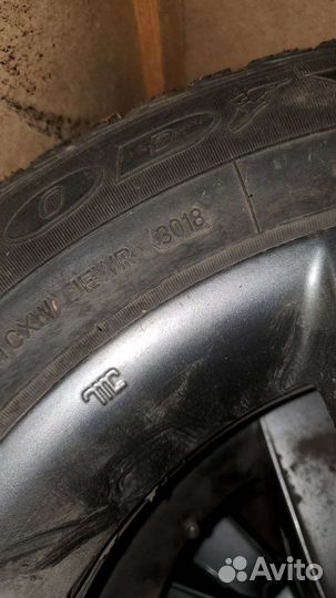 Goodyear UltraGrip Ice+ 205/60 R16