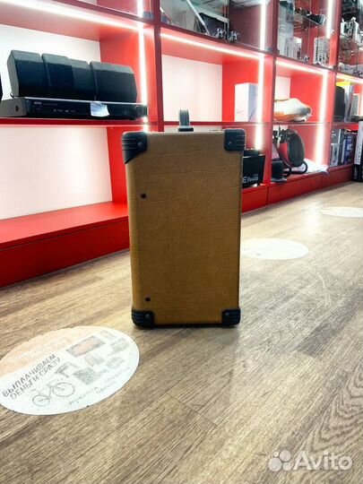 Гитарный комбоусилитель stagg 40 AAR