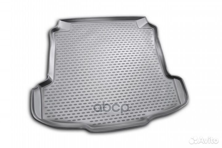 Element Коврик багажника VW polo 10