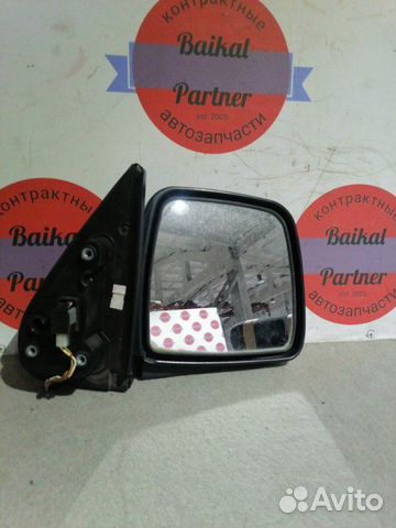 Зеркало переднее правое Suzuki Jimny JM23W K6A
