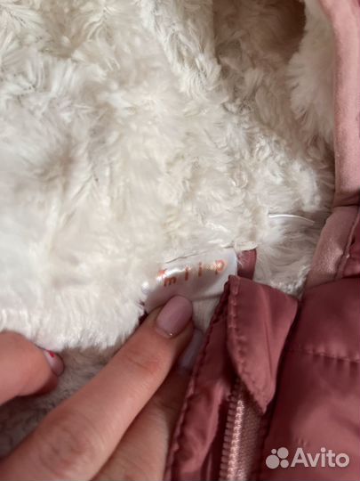 Комбинезон весенний 86