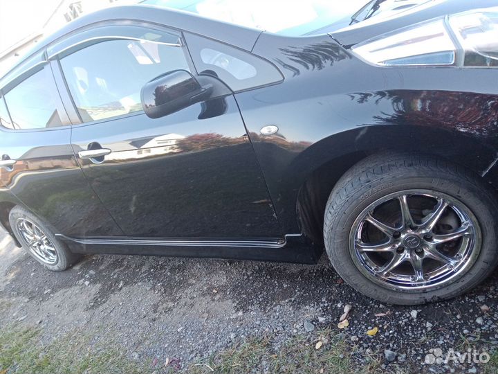 Колеса в сборе r16 летние 5 114.3