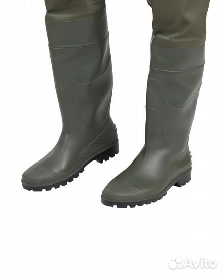 Вейдерсы сапоги для рыбалки Caperlan Декатлон
