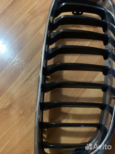 Bmw f32 решотка радиатора правая