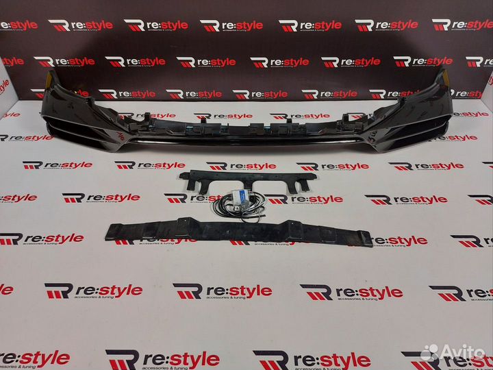 Губа Lexus LX570 2015-н.в