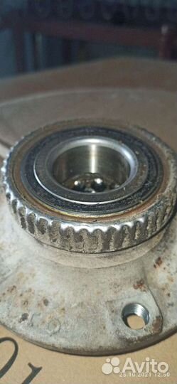 Ступичный подшипник от BMW E46