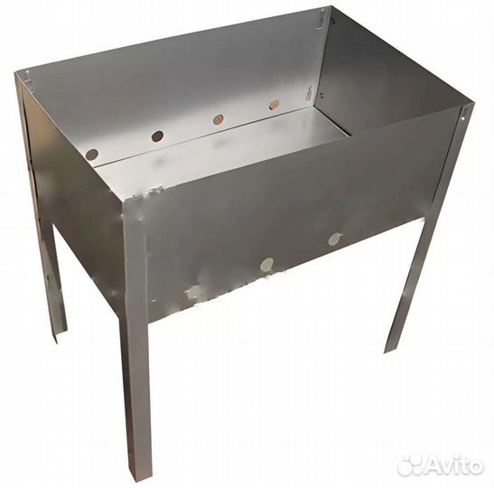 Мангал сборный 350*240