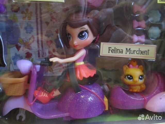 Littlest PetShop Петшопы Zoobles зублсы (новые)