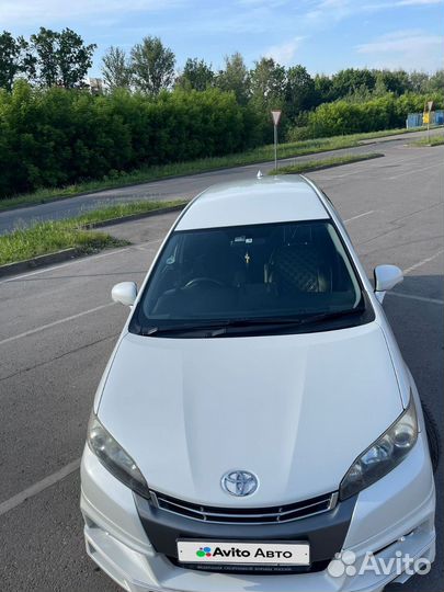 Toyota Wish 1.8 CVT, 2013, 106 000 км