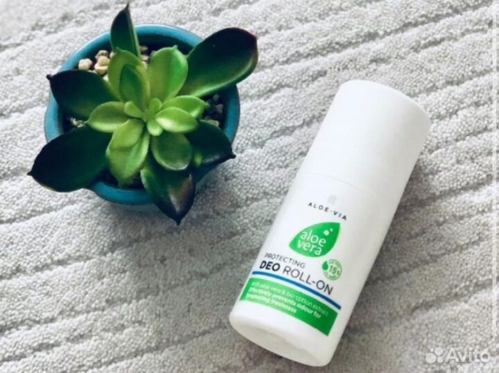 Дезодорант шариковый лр