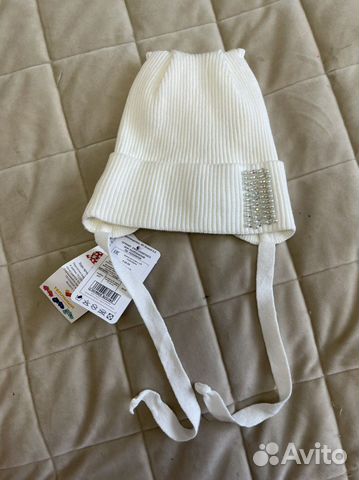 Шапка демисезонная новая