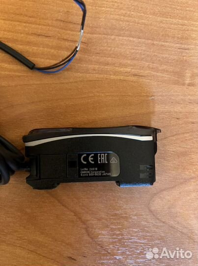 Omron E3X-HD41 фотоэлектрический переключатель