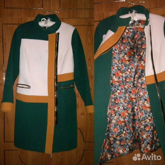 Весеннее пальто